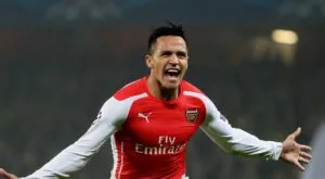 Спорният гол, с който Арсенал поведе на Челси (ВИДЕО)