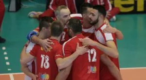 ЦСКА тръгна с победа в плейофите (ВИДЕО)