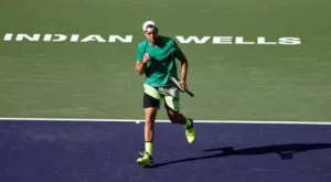 Джак Сок продължава да лети по кортовете в Индиън Уелс
