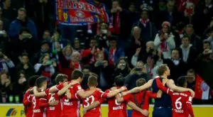 Байерн продължава уверено към титлата в Германия (ВИДЕО)