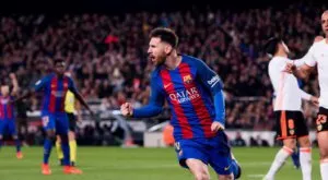 Барселона с официално изказване за наказанието на Меси