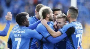 С много мъка и драма Левски спечели баража за Лига Европа