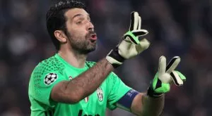 Буфон: Ако бях спасил някои голове на Тоти, развалях шедьовър 