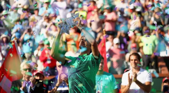 Федерер завърши с титла в Индиън Уелс (ВИДЕО)