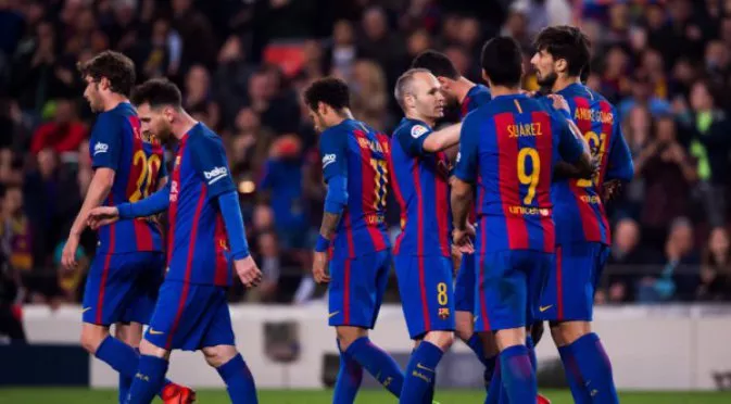 Барселона се върна на победния път в Ла Лига (ВИДЕО)