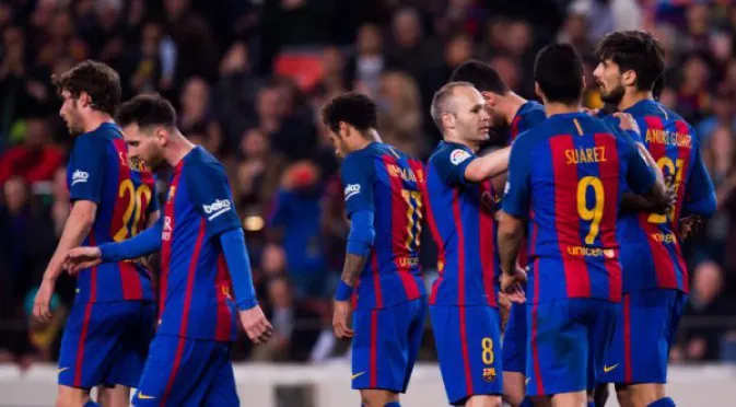 От Барселона признаха: Не искахме Ювентус за съперник