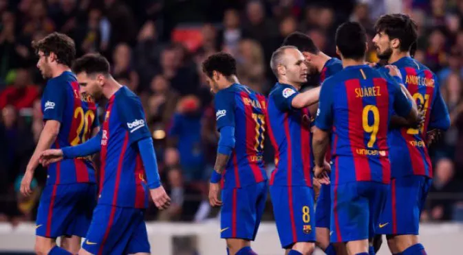Футболистите на Барселона избраха фаворит за мястото на Луис Енрике