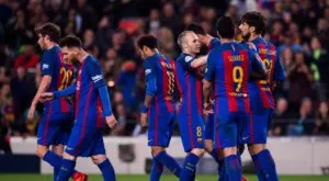 Ясно е, ето за кои 5-ма футболисти ще напира Барселона през лятото