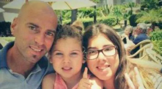 Дъщеричката на играч на Сити загуби окото си в битка с рака