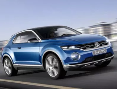Volkswagen ще предложи два SUV-модела до края на годината