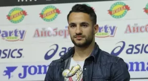 Борислав Цонев: Имам малко проблеми с предишния си клуб