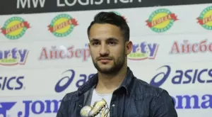 Официално: Левски си върна Борислав Цонев