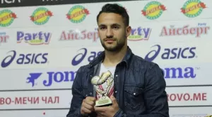 Борислав Цонев продължава с головете в Китай, изумителното му изпълнение "взриви" трибуните (ВИДЕО)