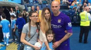 Изроди заплашвали Кабайеро, че ще изнасилят жена му и децата му!