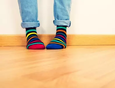 5 необичайни начина да изпозвате чорапите