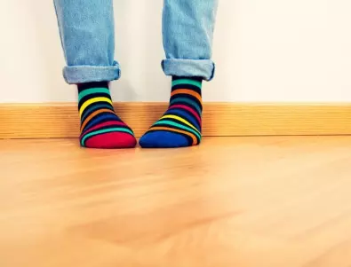 Необичайните употреби на чорапа в домакинството