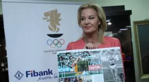 Да "Прескочиш света" със Стефка Костадинова