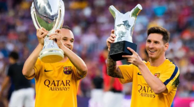 Спортният шеф на Барселона: Меси и Иниеста ще преподпишат