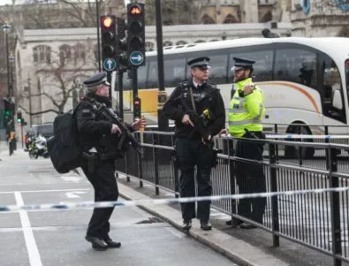 Във Великобритания арестуваха младеж по подозрение в тероризъм