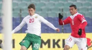 Александър Тонев поднови тренировки с Кротоне