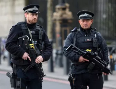 Арестуваха нови двама души във връзка с терористичната атака в Лондон