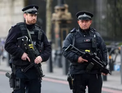 Британските служби за сигурност предупредиха за повишен риск от терористични атаки