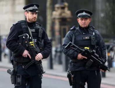 Лондонската полиция блокира за кратко движението при Бъкингамския дворец