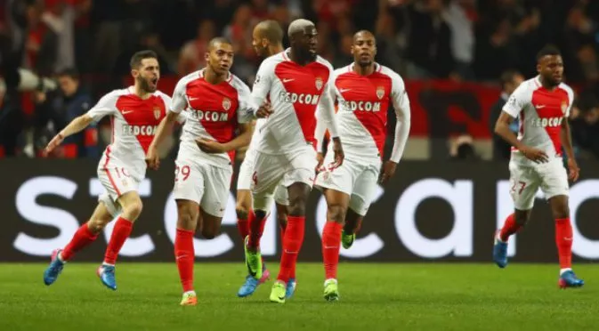 Монако докосва титлата след нова победа в Лига 1