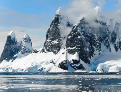 Експедиция откри нов проток в Арктика 
