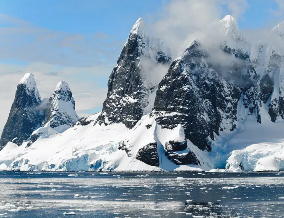Експедиция откри нов проток в Арктика 