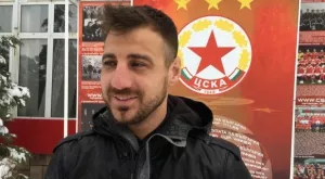 Разжалваният Бодуров вече дори не тренира с ЦСКА