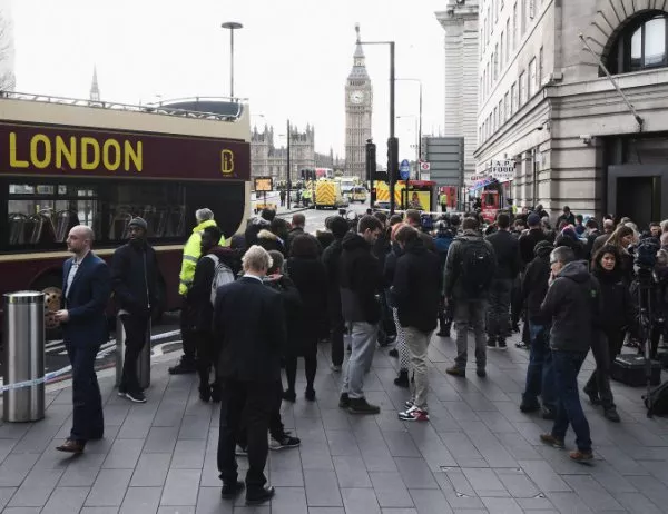 На колко хора наистина им пука за атентата в Лондон?