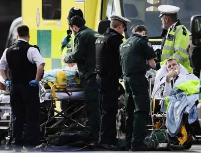 Седем души са арестувани и седем са в критично състояние след атаката в Лондон