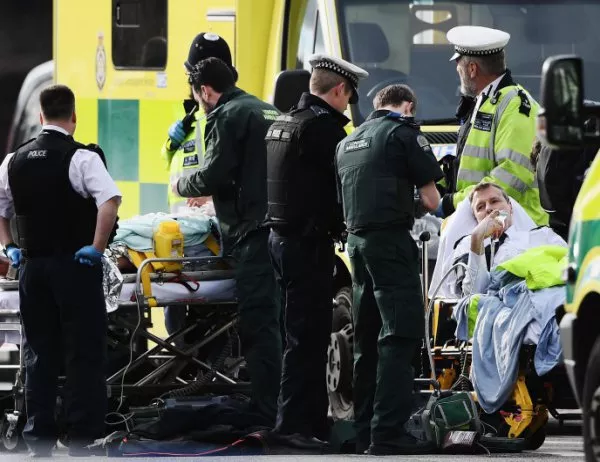 За пореден път: "Ислямска държава" пое отговорност за атаката в Лондон