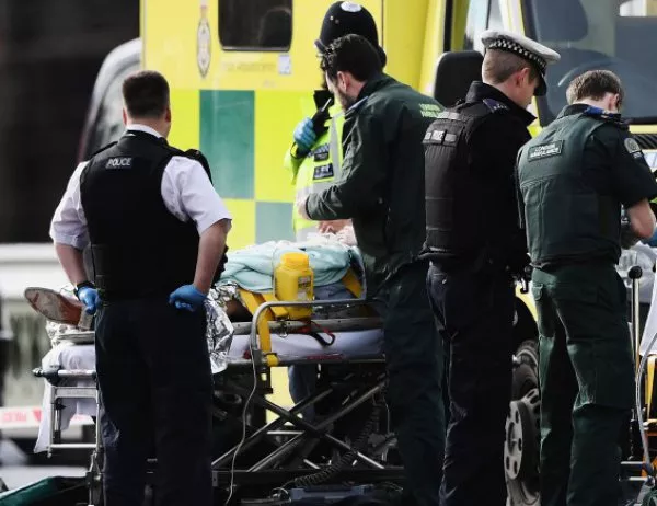 Почина румънска гражданка, ранена при терористичната атака в Лондон