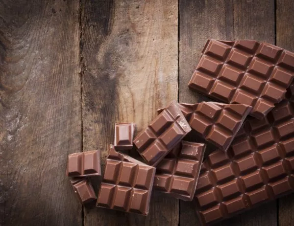 Шоколадът подобрява мозъчната дейност