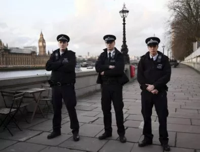 Лондонската полиция освободи и последния задържан за атаката край парламента