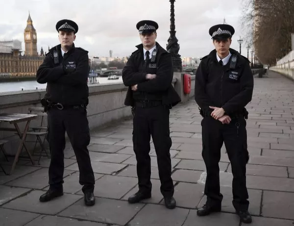 Арестуваха мъж и жена заради подготовка на атентат в Лондон