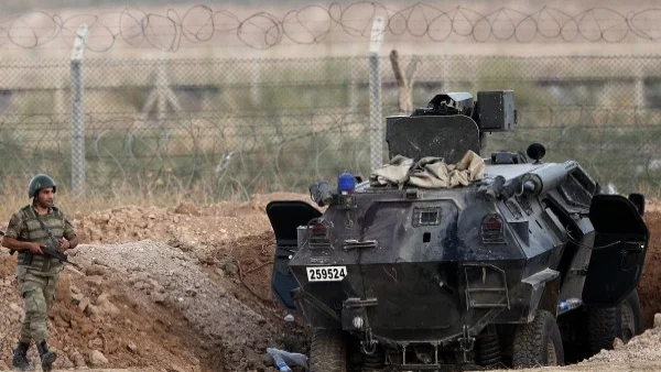 Русия нанесе нов въздушен удар по военна колона на "Ислямска държава"