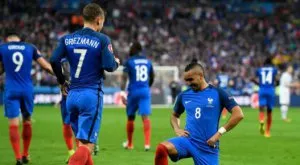 Гризман към съотборник във Франция: Този Мбапе ще ни закотви на пейката