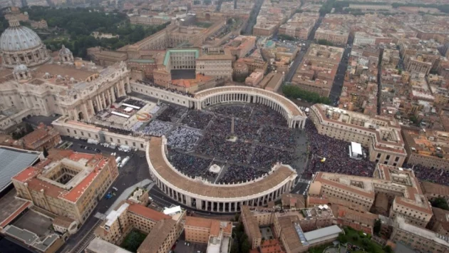 Жена заема високопоставен пост за първи път във Ватикана  