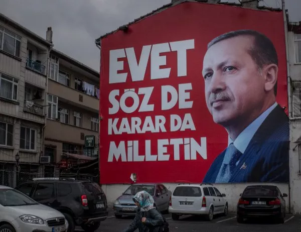Австрия няма да разреши политически митинги за изборите в Турция 