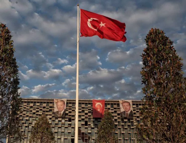 Привикаха посланика на Турция в германското външно министерство