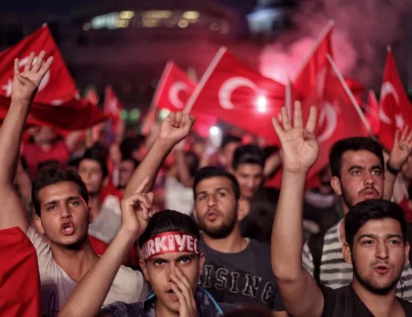 Над 1,2 млн. турци в чужбина са гласували на референдума на Ердоган