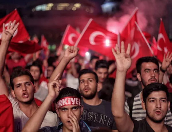 ЕК увеличава парите за гражданското общество в Турция