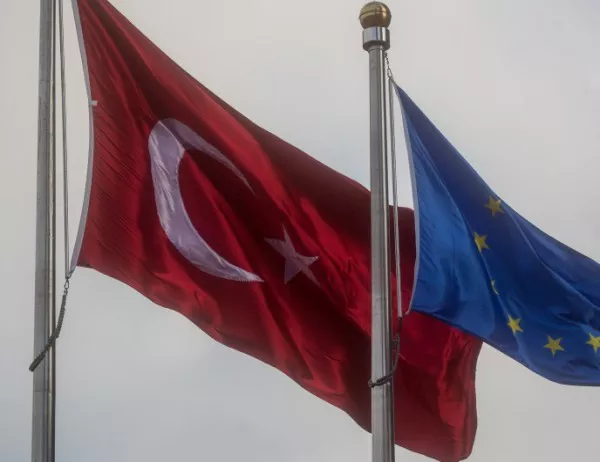 Турция не иска партньорство с ЕС, а членство 