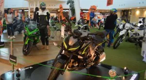 Мартин Чой, Ангел Караньотов и Асен Блатечки сред звездите на MOTO EXPO 2017