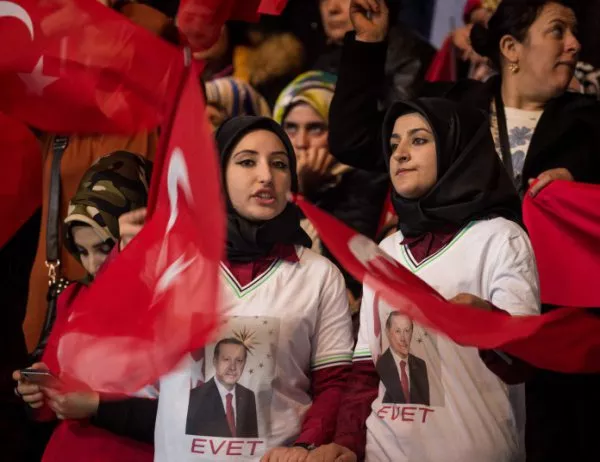 Преговорите за присъединяване на Турция да бъдат прекратени, поискаха евродепутати