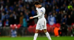 Деле Али поднови тренировки. Ще играе ли срещу Панама?