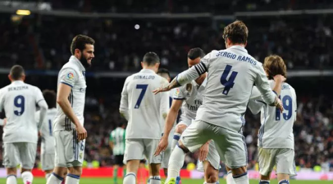 Реал Мадрид си поигра с огъня, но спечели головото шоу с Леганес